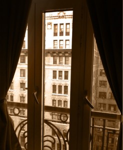 window